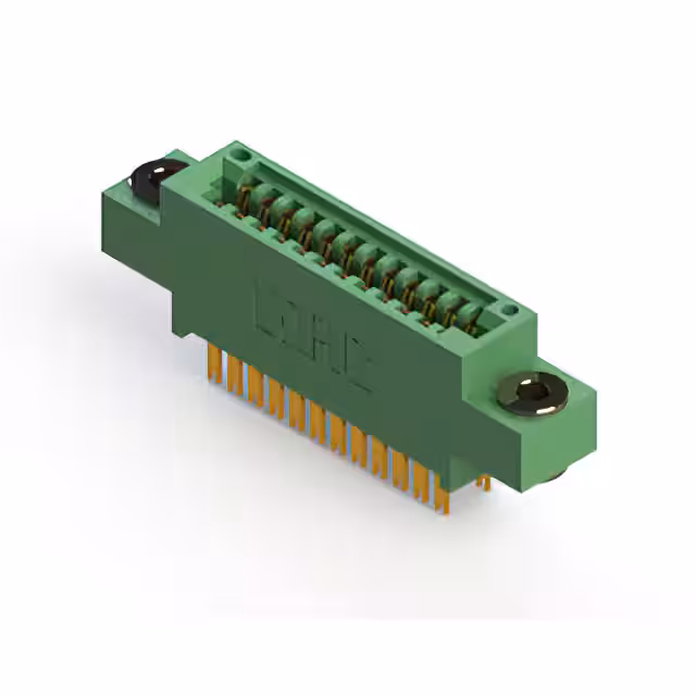 845-024-500-803 EDAC Inc.  Edgeboard Connectors